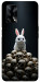 Чехол Bunny bones для Oppo F19