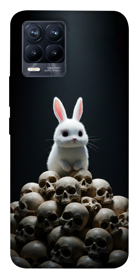 Чохол Bunny bones для Realme 8 Pro