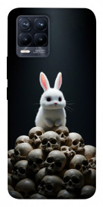 Чехол Bunny bones для Realme 8 Pro