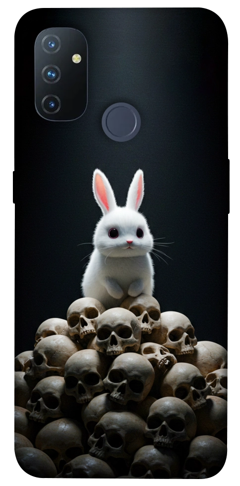 Чехол Bunny bones для OnePlus Nord N100