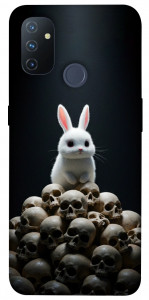Чехол Bunny bones для OnePlus Nord N100