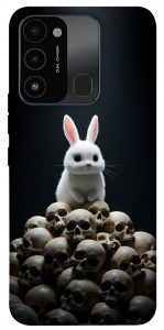 Чохол Bunny bones для TECNO Spark Go 2022 (KG5m)