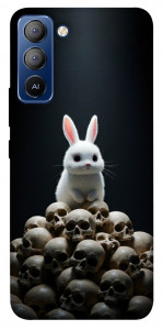 Чохол Bunny bones для TECNO Pop 5 Pro