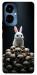 Чехол Bunny bones для TECNO Camon 19 Pro (CI8n)