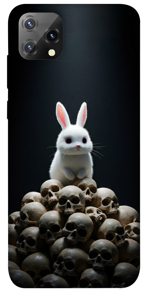 Чехол Bunny bones для Blackview A55