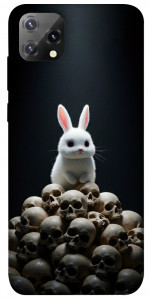 Чехол Bunny bones для Blackview A55