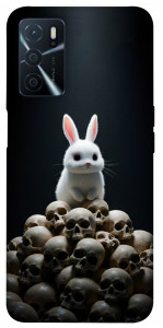 Чехол Bunny bones для Oppo A54s