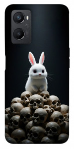 Чохол Bunny bones для Oppo A96