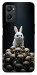 Чохол Bunny bones для Oppo A96