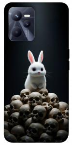 Чехол Bunny bones для Realme C35