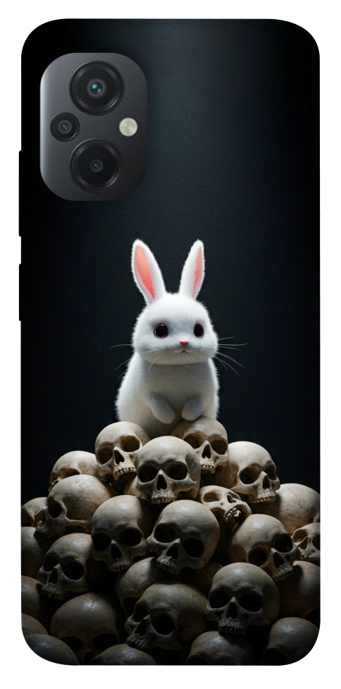 Чохол Bunny bones для Xiaomi Poco M5