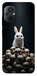 Чохол Bunny bones для Xiaomi Poco M5