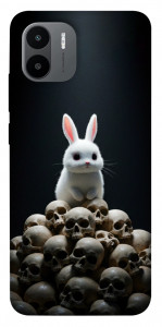 Чехол Bunny bones для Xiaomi Redmi A1
