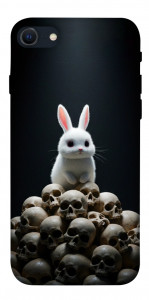Чохол Bunny bones для iPhone SE (2022)