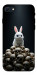 Чохол Bunny bones для iPhone SE (2022)
