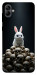 Чехол Bunny bones для Galaxy A04