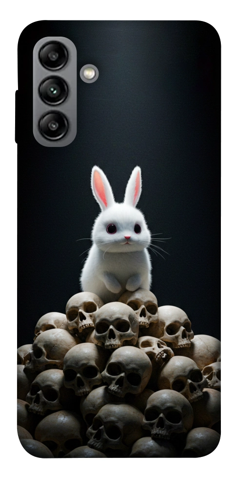 Чехол Bunny bones для Galaxy A04s