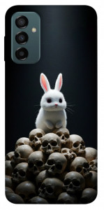 Чохол Bunny bones для Galaxy M13 4G