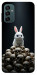 Чохол Bunny bones для Galaxy M13 4G