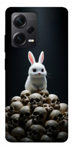 Чехол Bunny bones для Xiaomi Redmi Note 12 Pro+