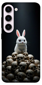 Чехол Bunny bones для Galaxy S23+