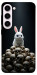 Чехол Bunny bones для Galaxy S23+