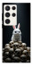 Чехол Bunny bones для Galaxy S23 Ultra
