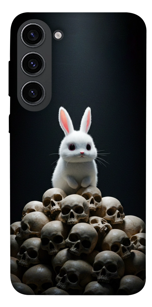Чехол Bunny bones для Galaxy S23