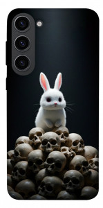 Чехол Bunny bones для Galaxy S23