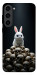 Чехол Bunny bones для Galaxy S23
