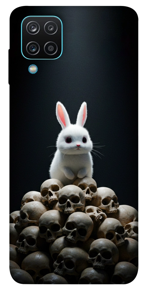 Чехол Bunny bones для Galaxy M12