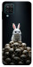 Чехол Bunny bones для Galaxy M12