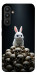 Чехол Bunny bones для Galaxy A34 5G