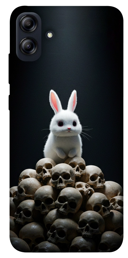 Чохол Bunny bones для Galaxy A04e