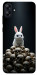 Чохол Bunny bones для Galaxy A04e