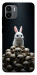 Чехол Bunny bones для Xiaomi Redmi A1+