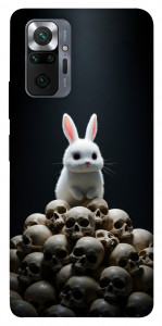 Чохол Bunny bones для Xiaomi Redmi Note 10 Pro Max