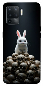 Чохол Bunny bones для Oppo Reno 5 Lite