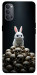 Чехол Bunny bones для Oppo Reno 4