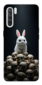 Чохол Bunny bones для Oppo Reno 3