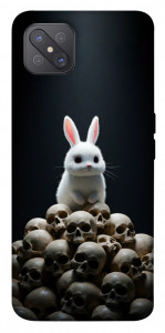 Чехол Bunny bones для Oppo A92s