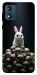 Чохол Bunny bones для Motorola Moto E13