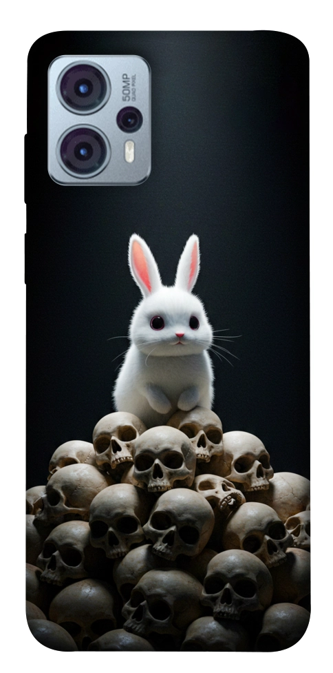 Чехол Bunny bones для Motorola Moto G23