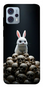 Чехол Bunny bones для Motorola Moto G23