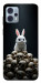 Чехол Bunny bones для Motorola Moto G23