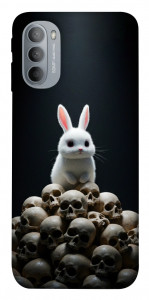 Чехол Bunny bones для Motorola Moto G31