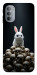 Чехол Bunny bones для Motorola Moto G31