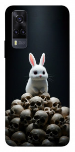 Чехол Bunny bones для Vivo Y31