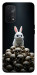 Чехол Bunny bones для Oppo A74 5G