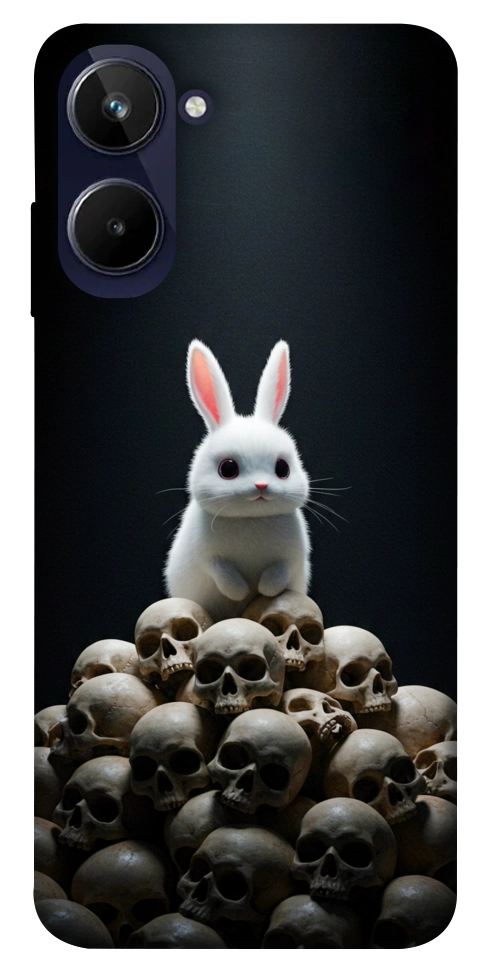 Чехол Bunny bones для Realme 10 4G